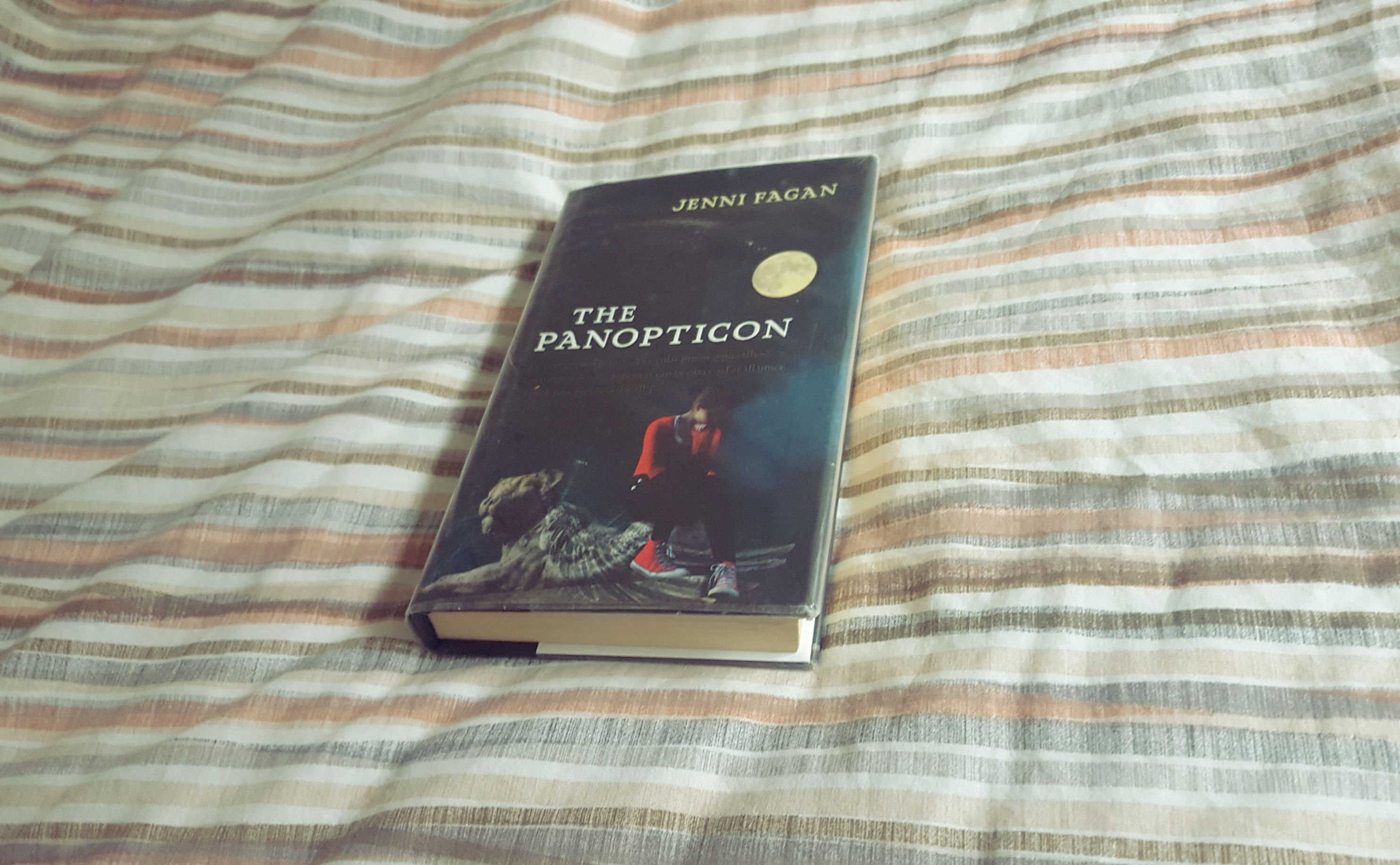 Review-ish: The Panopticon by Jenni Fagan | Offbeat Book Club